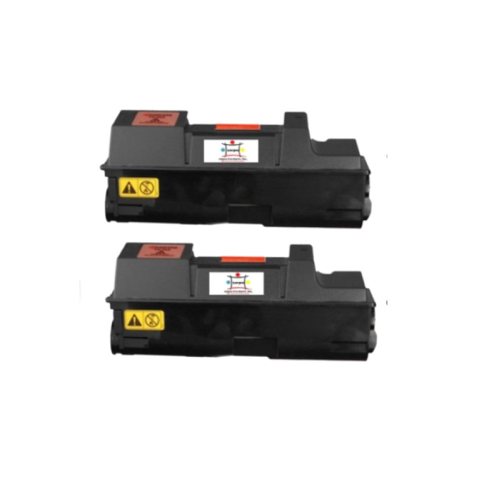 Ampuproducts Compatible Toner Cartridge Replacement for Copystar 1T02J10US0 (TK-352) Black (2-Pack)