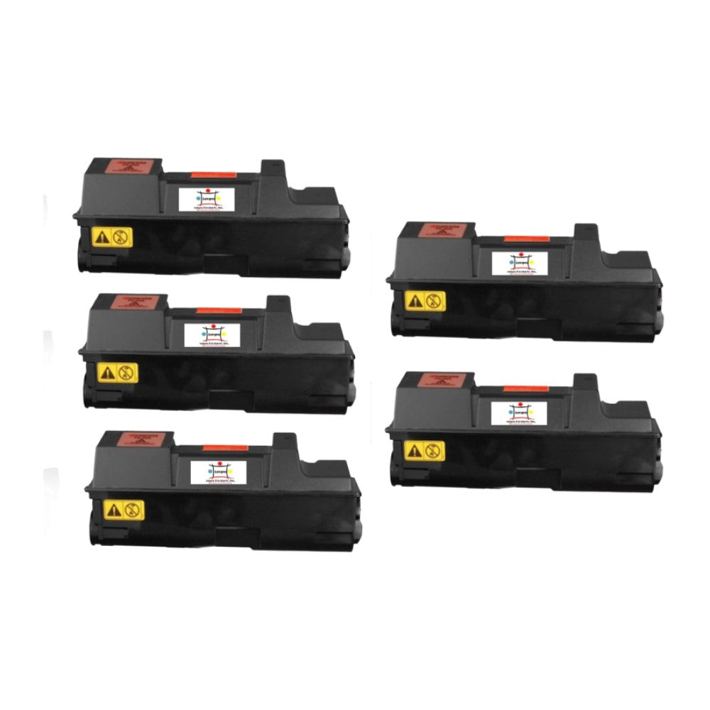 Ampuproducts Compatible Toner Cartridge Replacement for Copystar 1T02J10US0 (TK-352) Black (5-Pack)