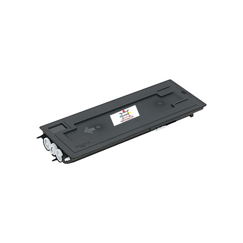 Ampuproducts Compatible Toner Cartridge Replacement for Copystar 370AM010; 370AM011; 370AM016 (TK-411) Black (15K YLD)