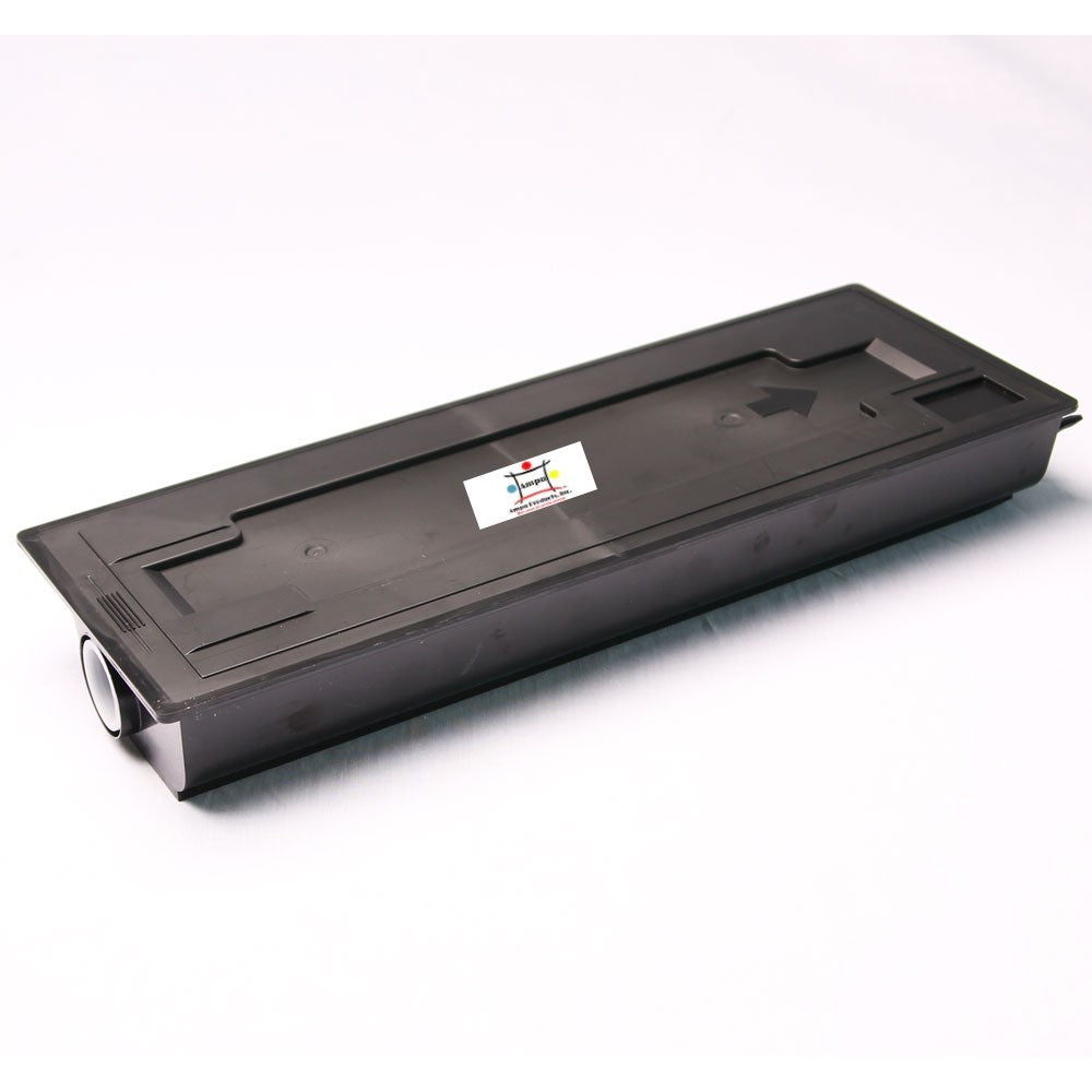 Ampuproducts Compatible Toner Cartridge Replacement for Copystar 1T02KH0US0 (TK-437) Black (15K YLD)