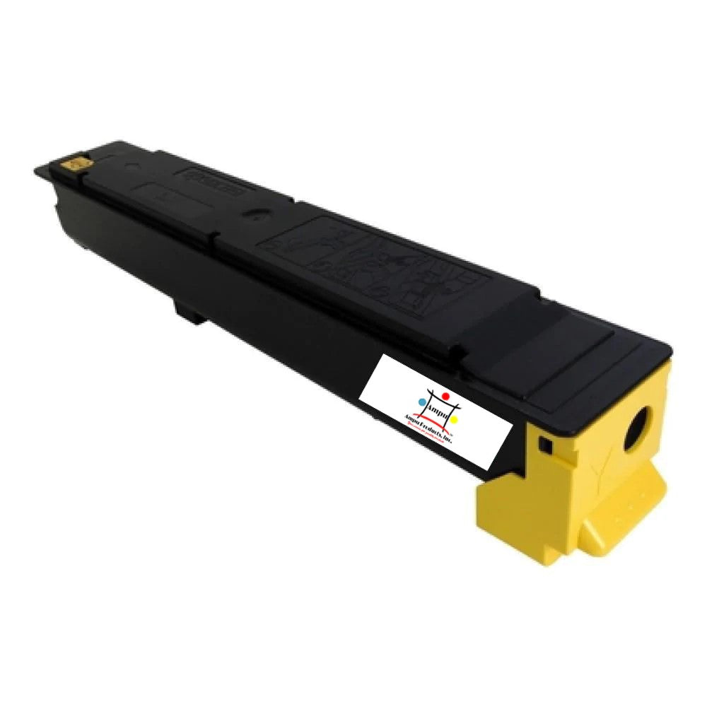 Ampuproducts Compatible Toner Cartridge Replacement for Copystar 1T02R4AUS0 (TK-5197Y) Yellow (7K YLD)