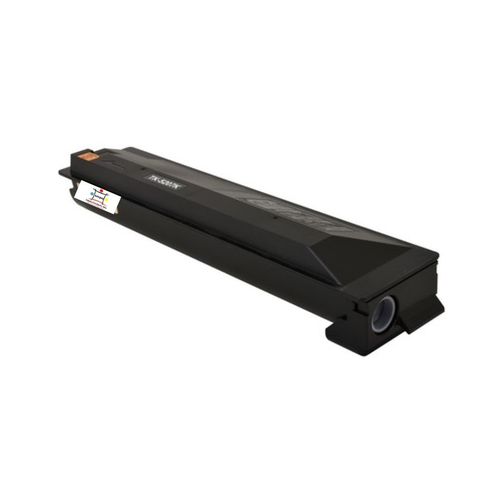 Ampuproducts Compatible Toner Cartridge Replacement for Copystar 1T02R50US3 (TK-5207K) Black (18K YLD)