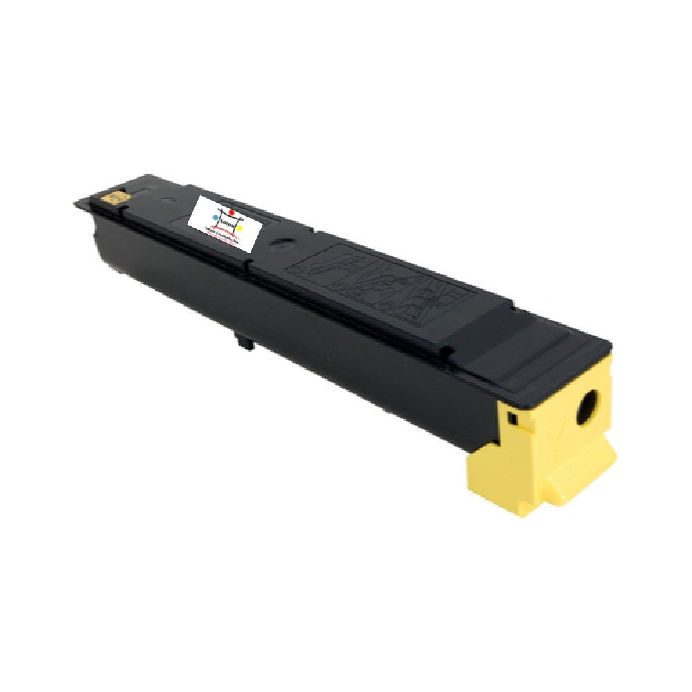 Ampuproducts Compatible Toner Cartridge Replacement for Copystar 1T02R6AUS0 (TK-5217Y) Yellow (15K YLD)