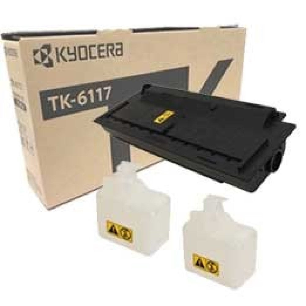 GENUINE KYOCERA 1T02P10US0 - TK6117 TONER CARTIRGDE