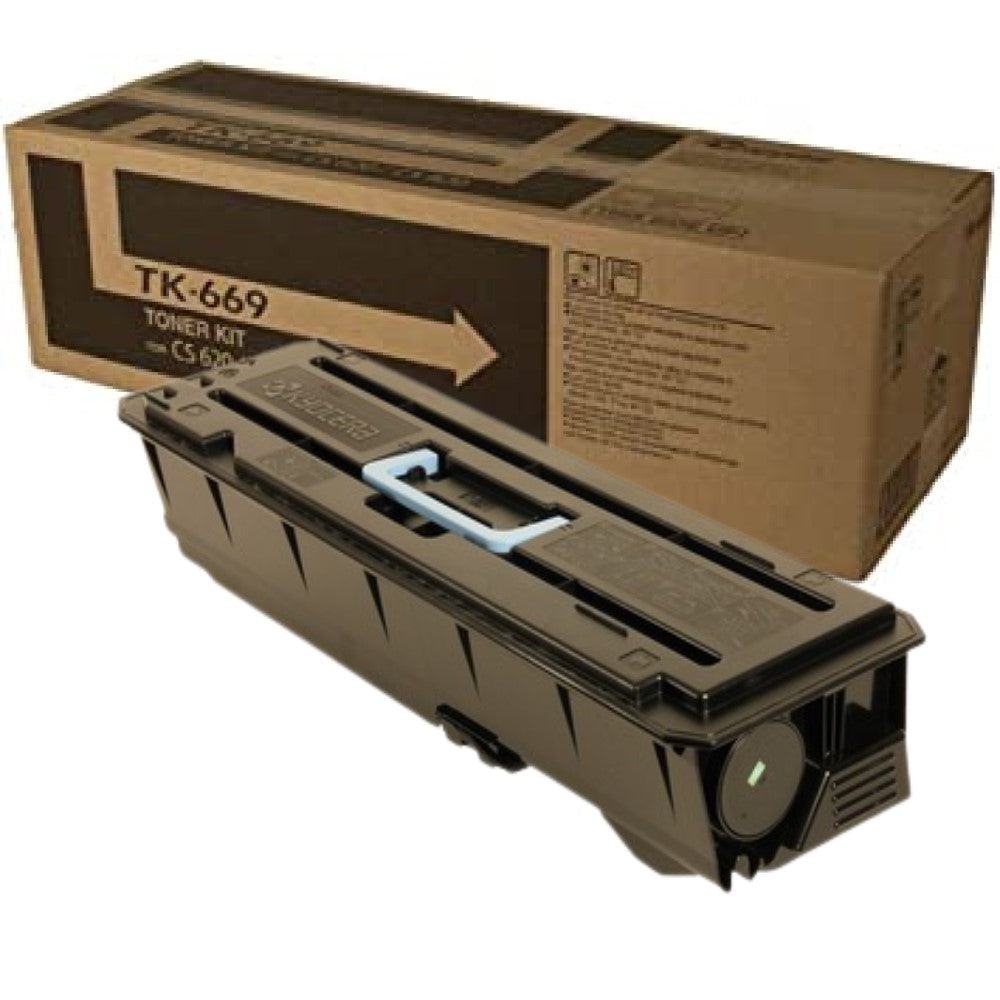 GENUINE COPYSTAR TK669 TONER CARTRIDGE