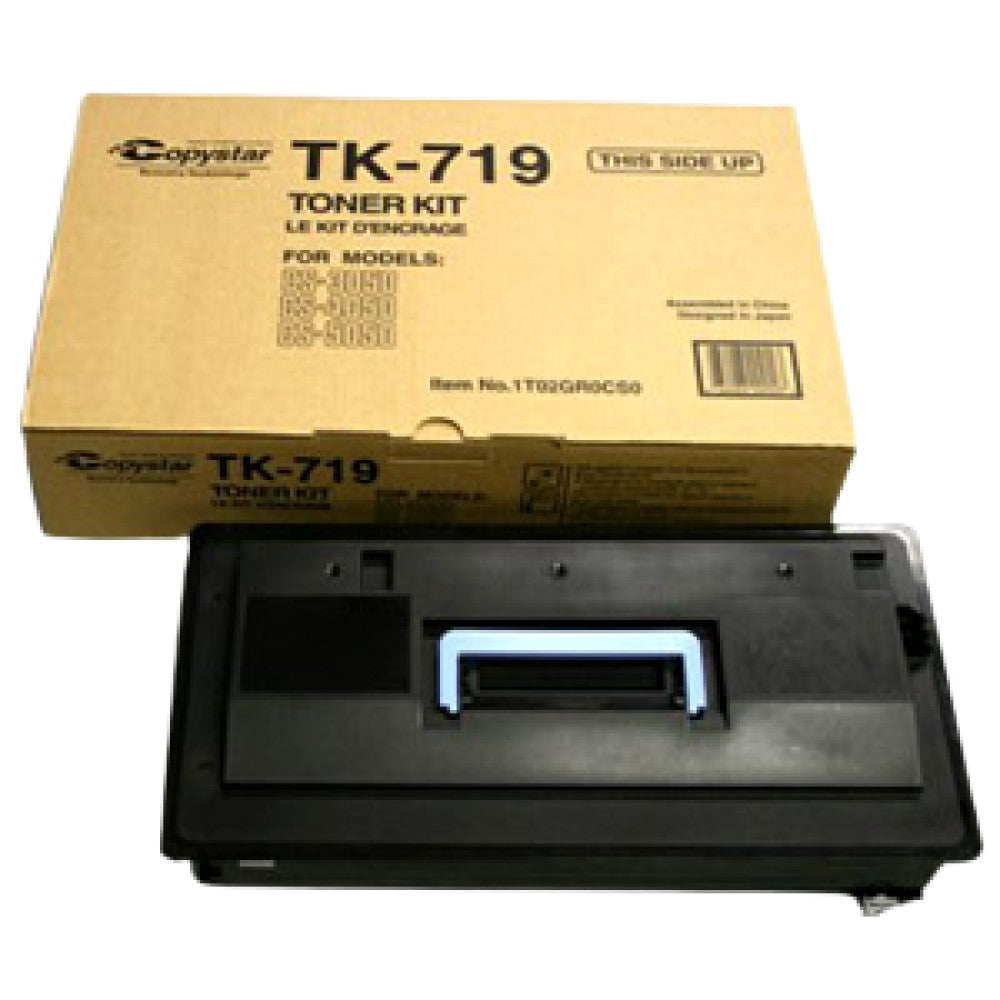 GENUINE COPYSTAR 1T02GR0CS0 TONER CARTRIDGE