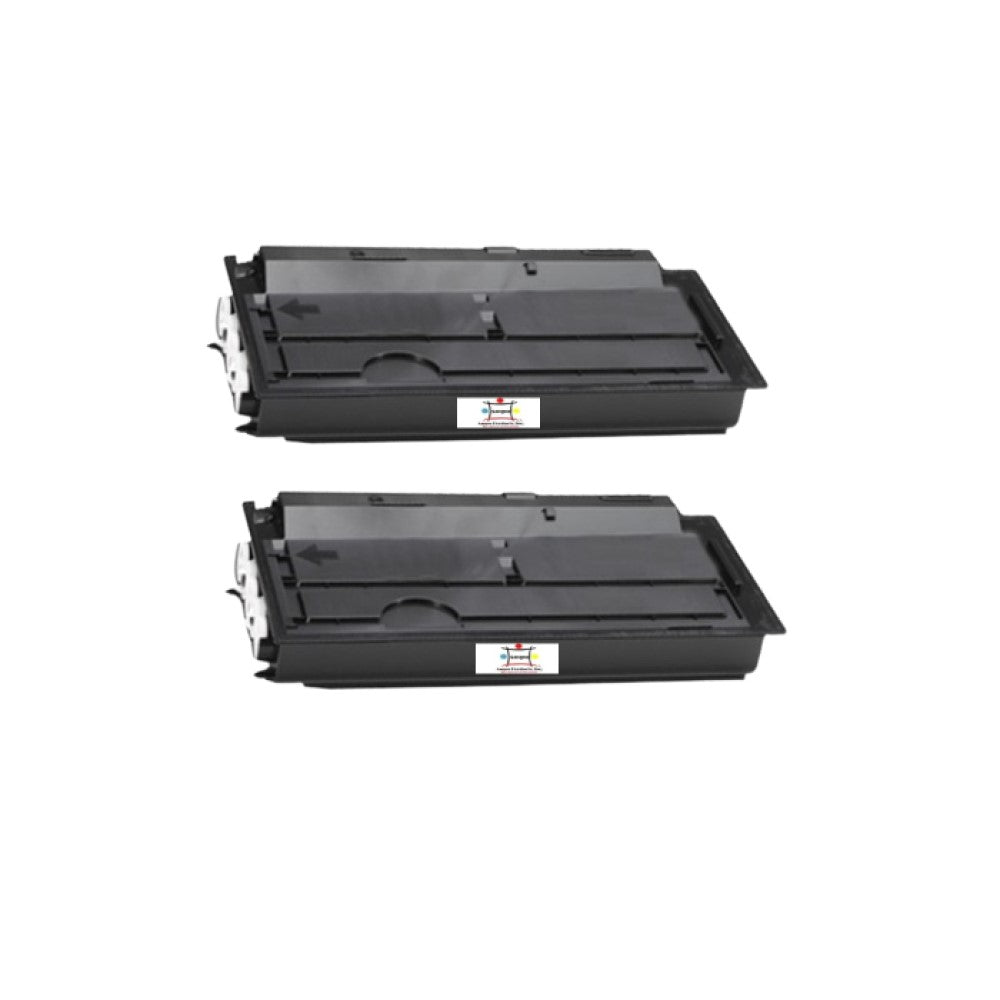 Ampuproducts Compatible Toner Cartridge Replacement for Copystar 1T02NL0US0 (TK7207; TK-7207) Black (2-Pack)