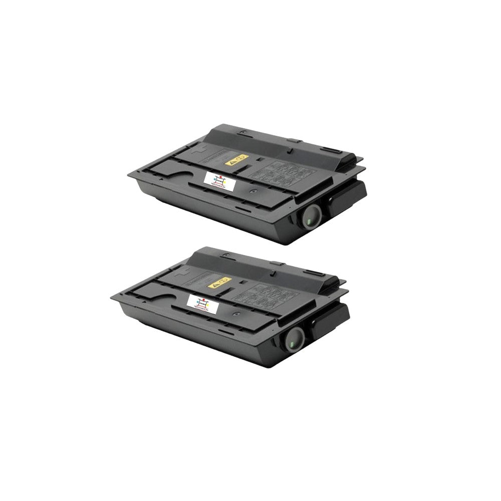 Ampuproducts Compatible Toner Cartridge Replacement for Copystar TK7227 (TK-7227) Black (2-Pack)