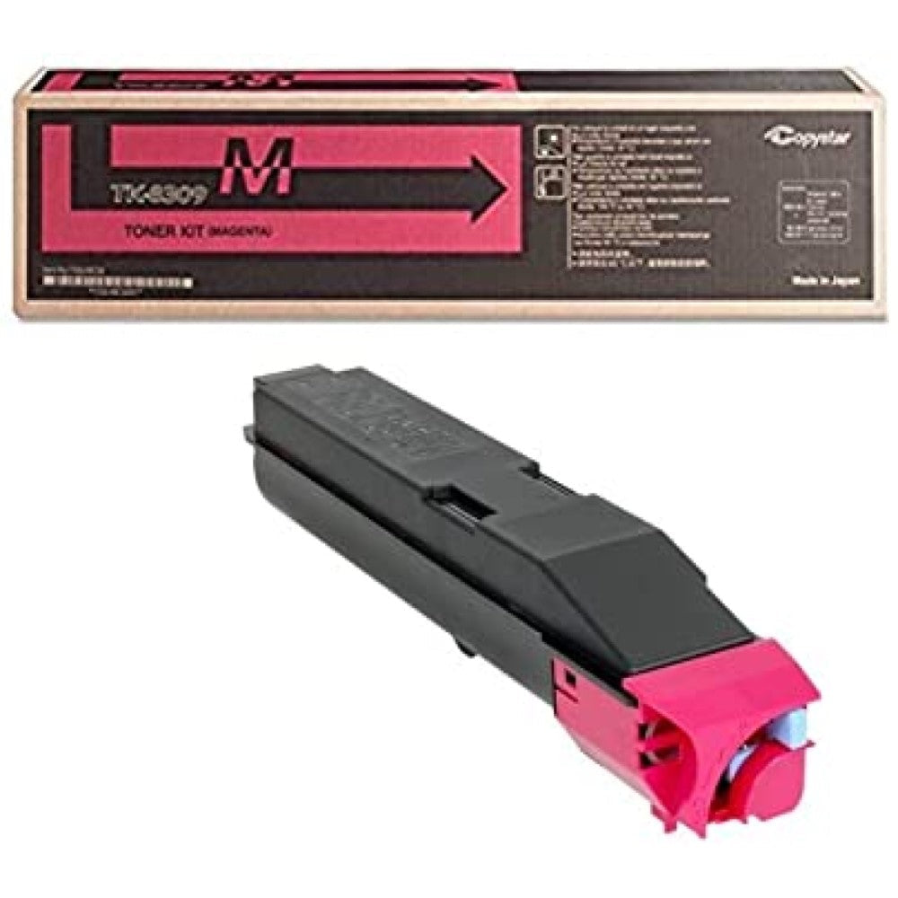 GENUINE  COPYSTAR TK8309M TONER CARTRIDGE