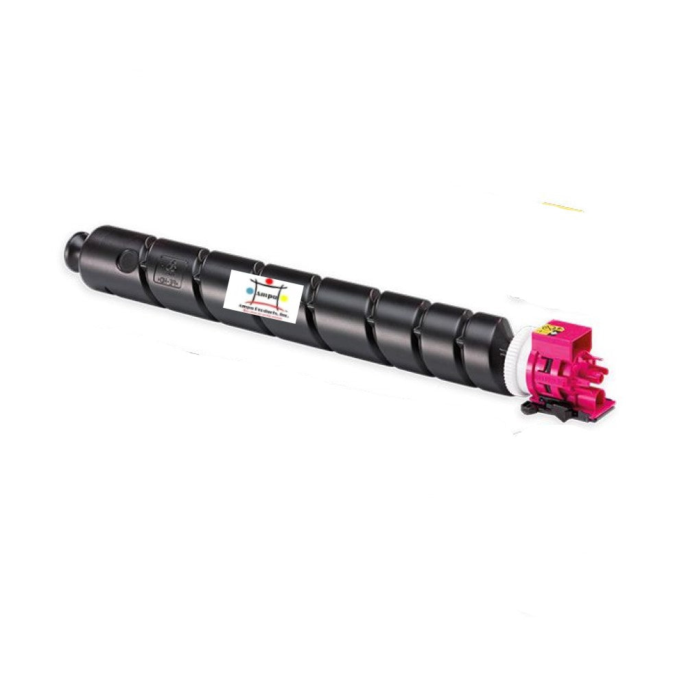 Ampuproducts Compatible Toner Cartridge Replacement for Copystar 1T02RLBUS0 (TK-8337M) Magenta (15K YLD)