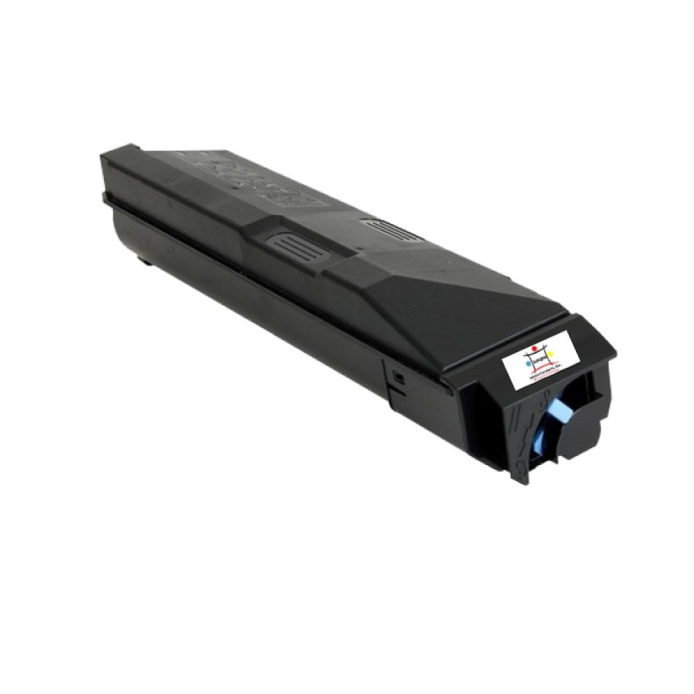 Ampuproducts Compatible Toner Cartridge Replacement for Copystar TK8507K (TK-8507K) Black (30K YLD)