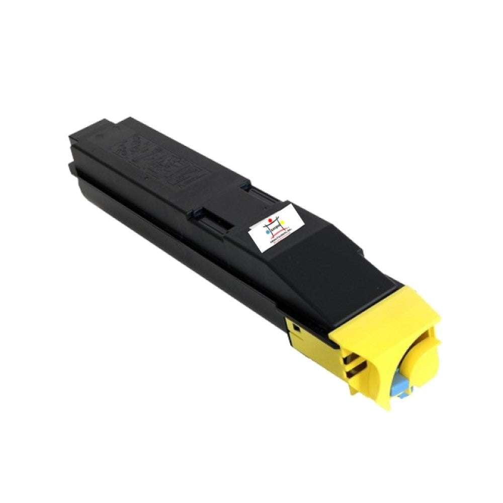 Ampuproducts Compatible Toner Cartridge Replacement for Copystar TK8507Y (TK-8507Y) Yellow (20K YLD)