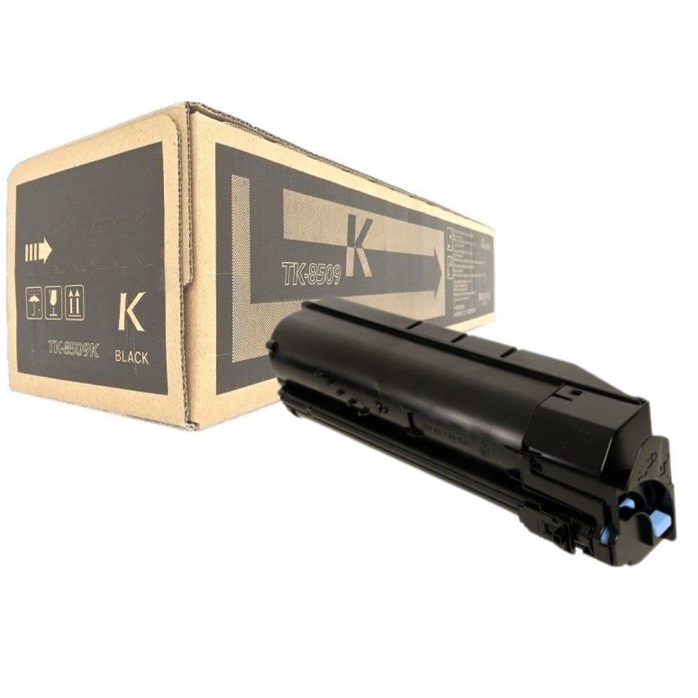 GENUINE COPYSTAR TK8509K TONER CARTRIDGE