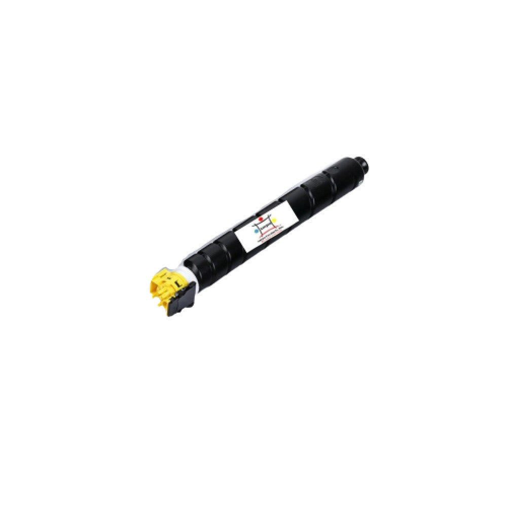 Ampuproducts Compatible Toner Cartridge Replacement for Copystar TK8517Y (TK-8517Y) Yellow (20K YLD)