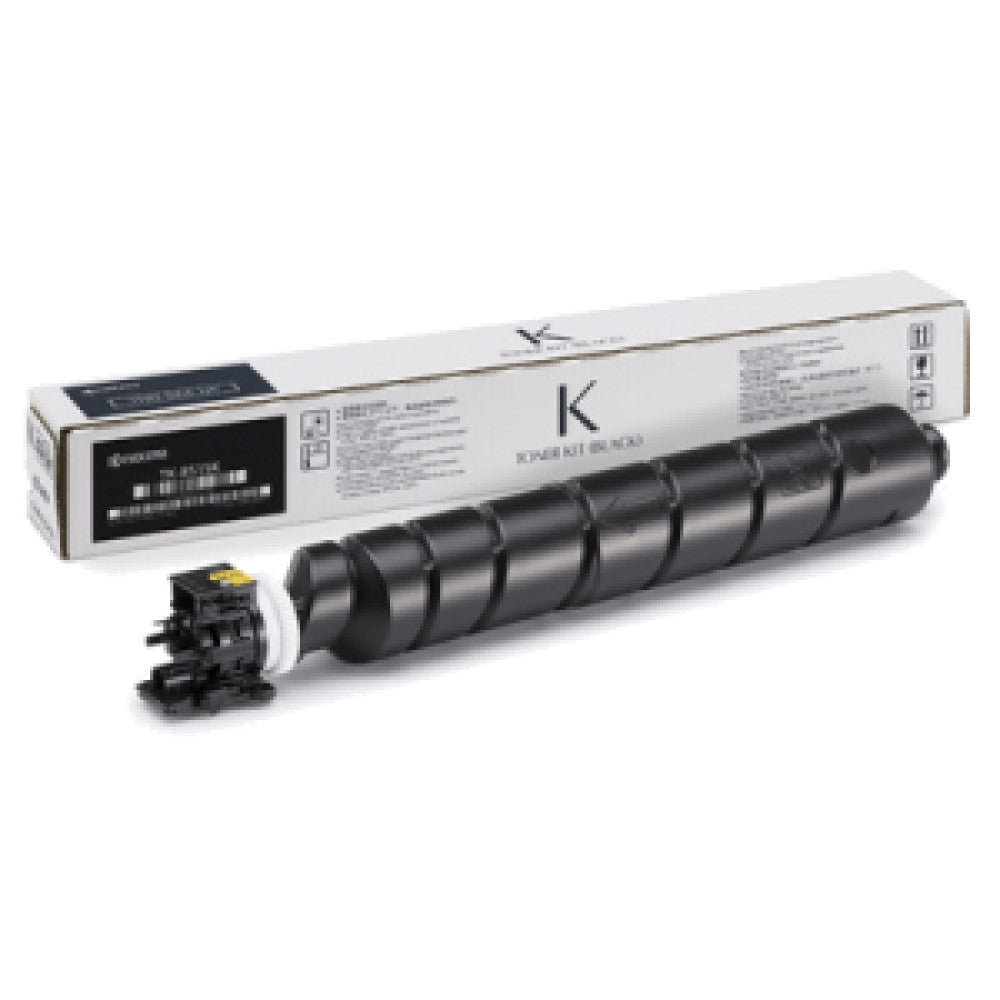 GENUINE COPYSTAR TK8519K TONER CARTRIDGE