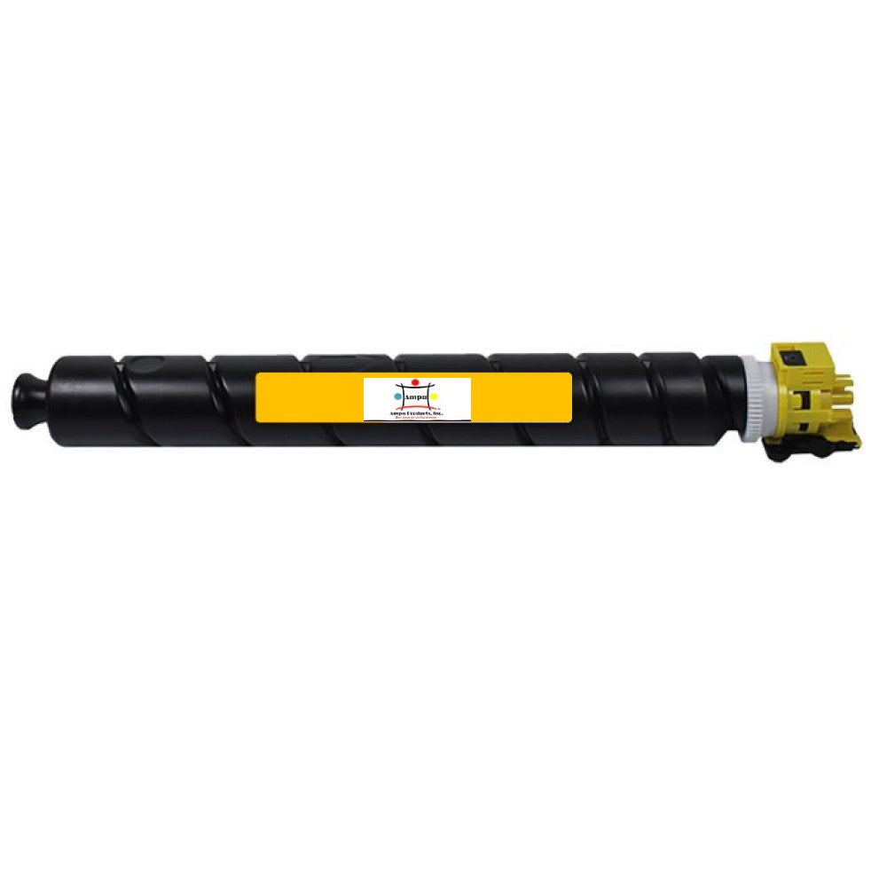 Ampuproducts Compatible Toner Cartridge Replacement for Copystar TK8527Y (TK-8527Y) Yellow (15K YLD)