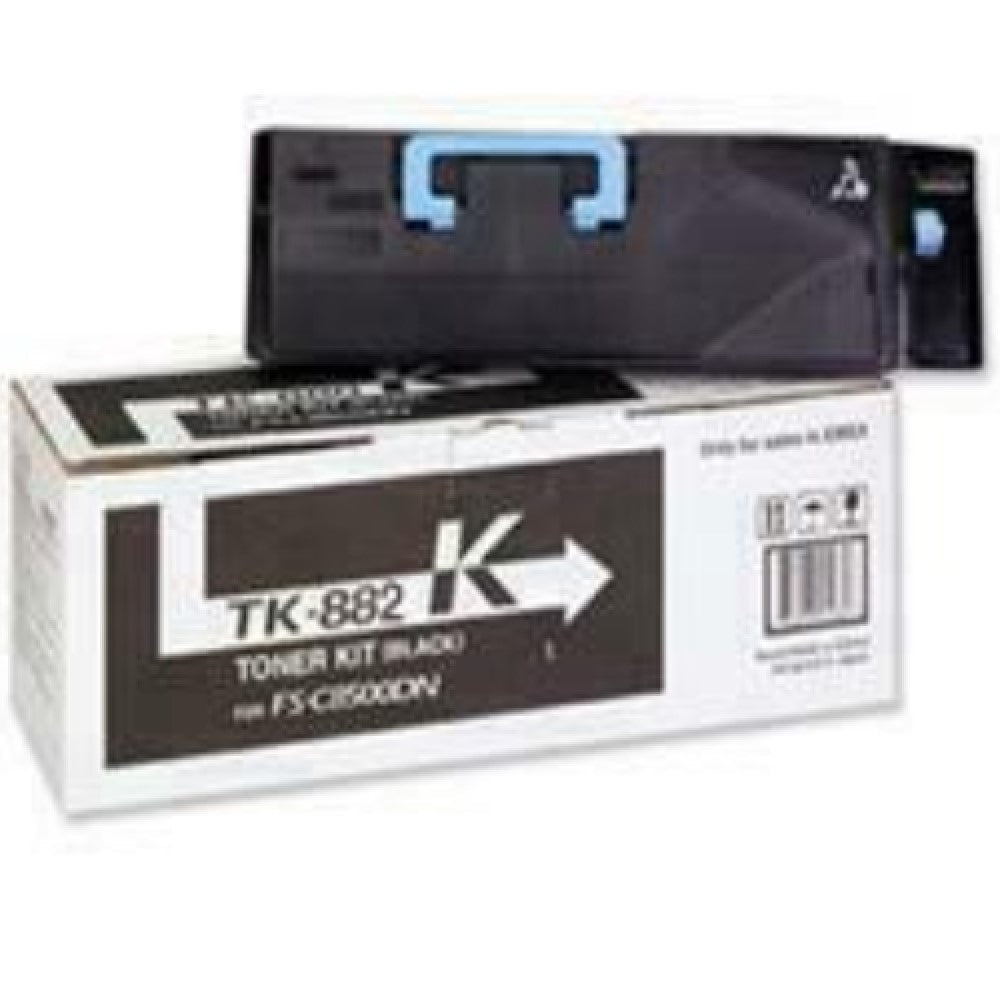 GENUINE KYOCERA 1T02KA0US0 - TK882K TONER CARTRIDGE