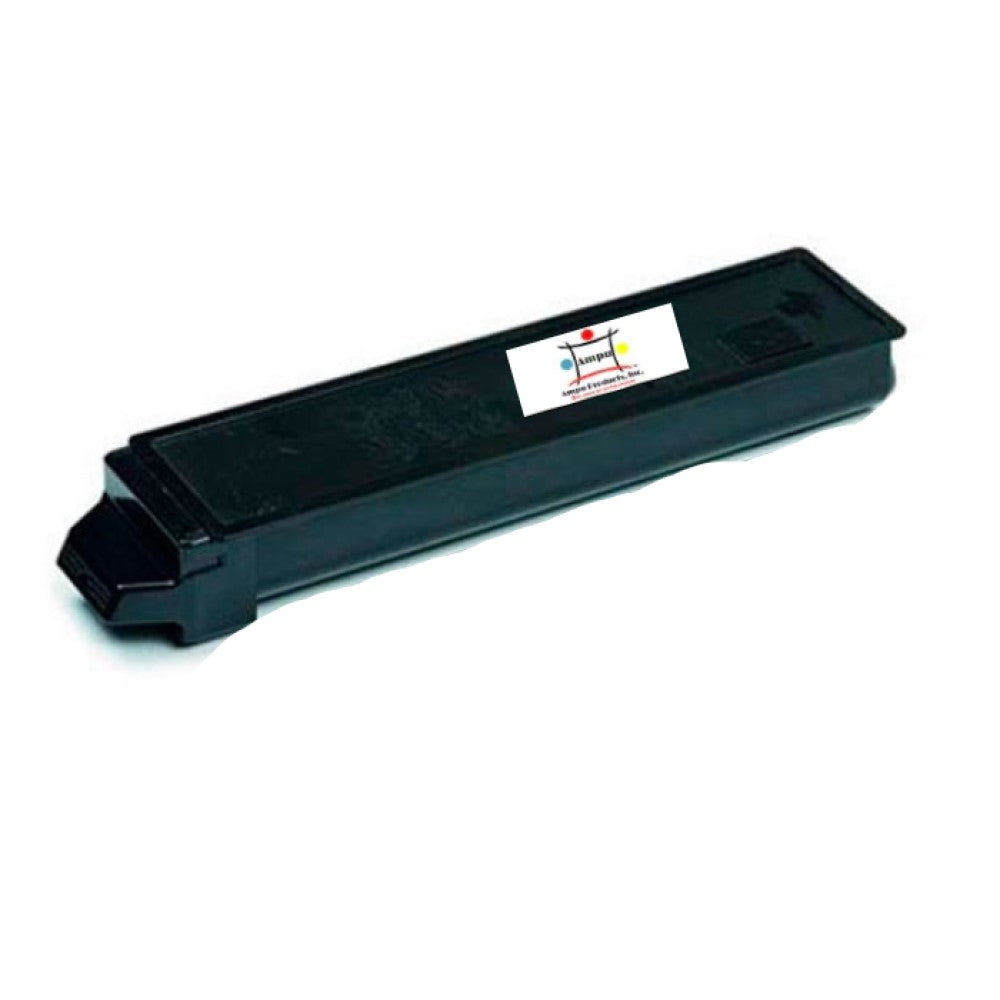 Ampuproducts Compatible Toner Cartridge Replacement for Copystar TK897K (TK-897K) Black (12K YLD)
