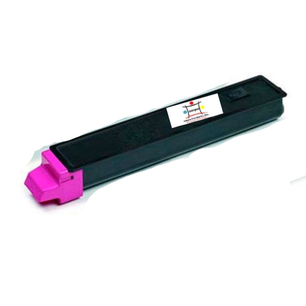 Ampuproducts Compatible Toner Cartridge Replacement for Copystar TK897M (TK-897M) Magenta (6K YLD)
