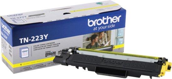 BROTHER TN223Y (ORIGINAL)