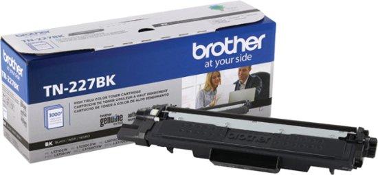 BROTHER TN227BK (ORIGINAL)