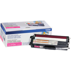 GENUINE BROTHER TN310M TONER CARTRIDGE