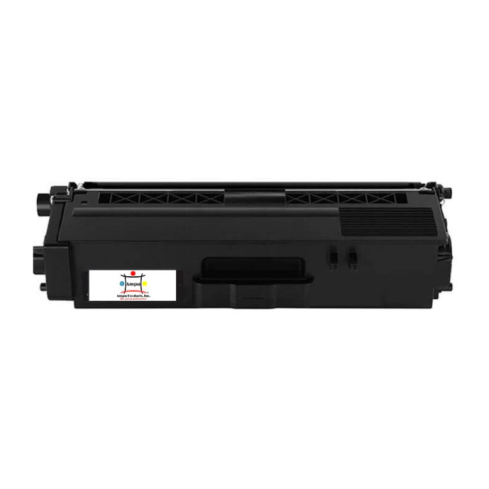 Ampuproducts Compatible Toner Cartridge Replacement for BROTHER TN339BK (TN-339BK) Super High Yield Black (6K YLD)