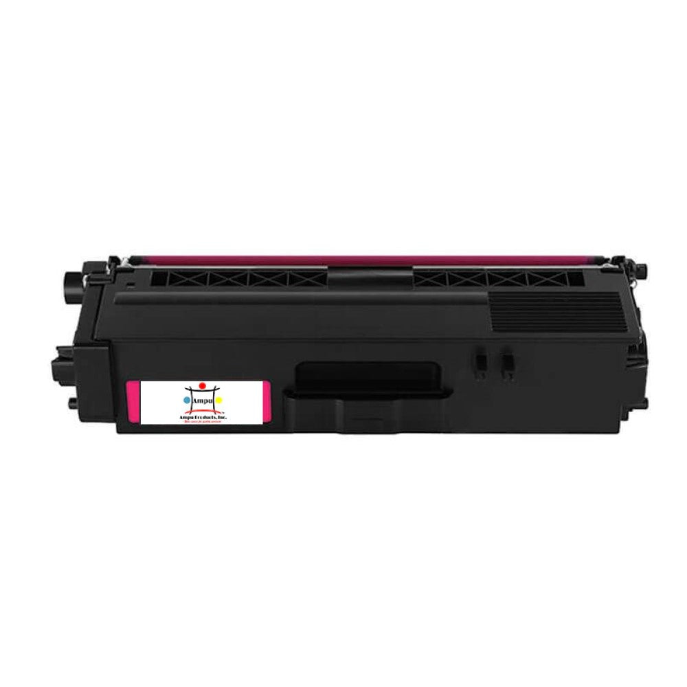 Ampuproducts Compatible Toner Cartridge Replacement for BROTHER TN339M (TN-339M) Super High Yield Magenta (6K YLD)