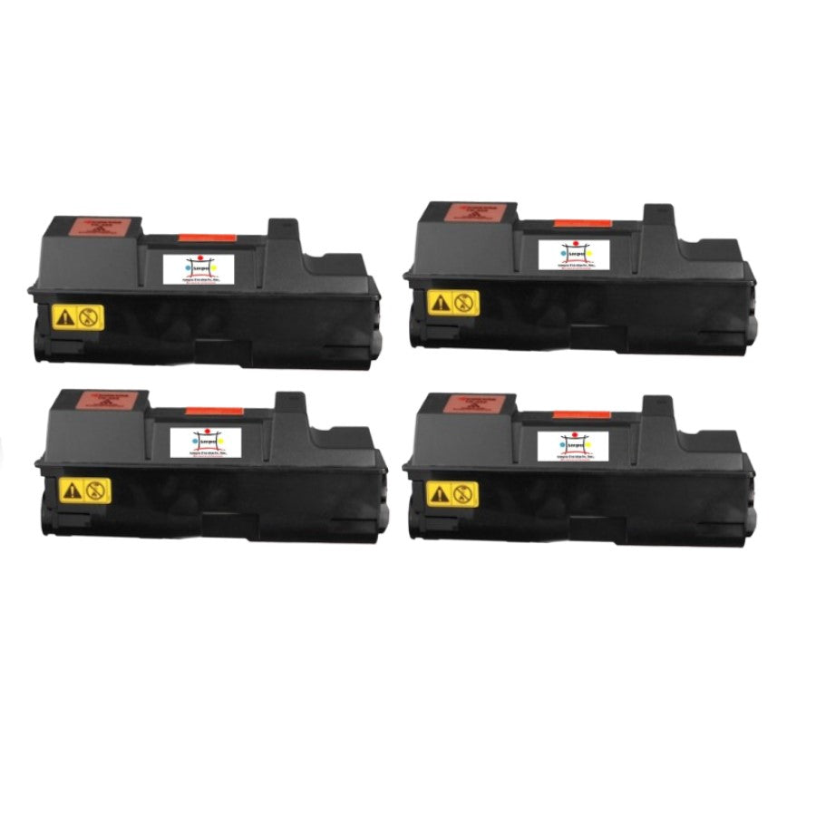 Ampuproducts Compatible Toner Cartridge Replacement for Copystar 1T02J10US0 (TK-352) Black (4-Pack)