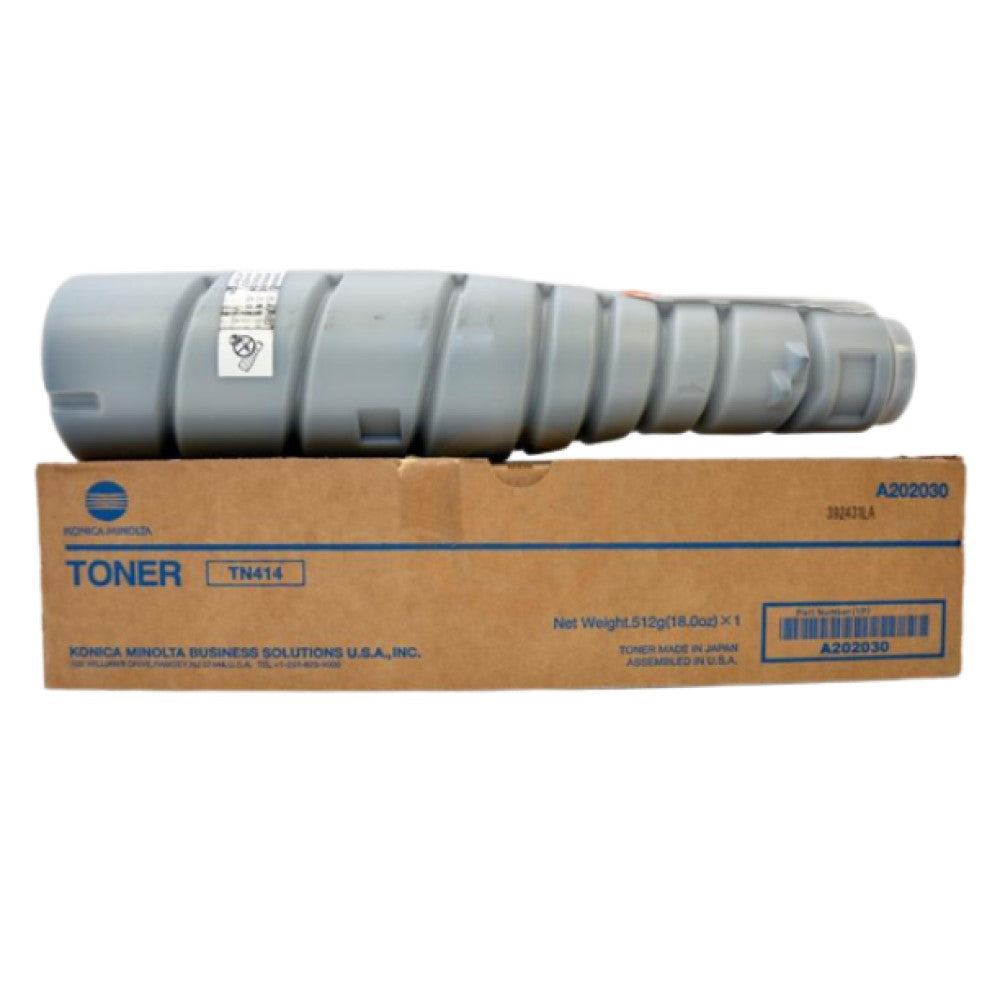 GENUINE KONICA MINOLTA A202030 TONER CARTRIDGE