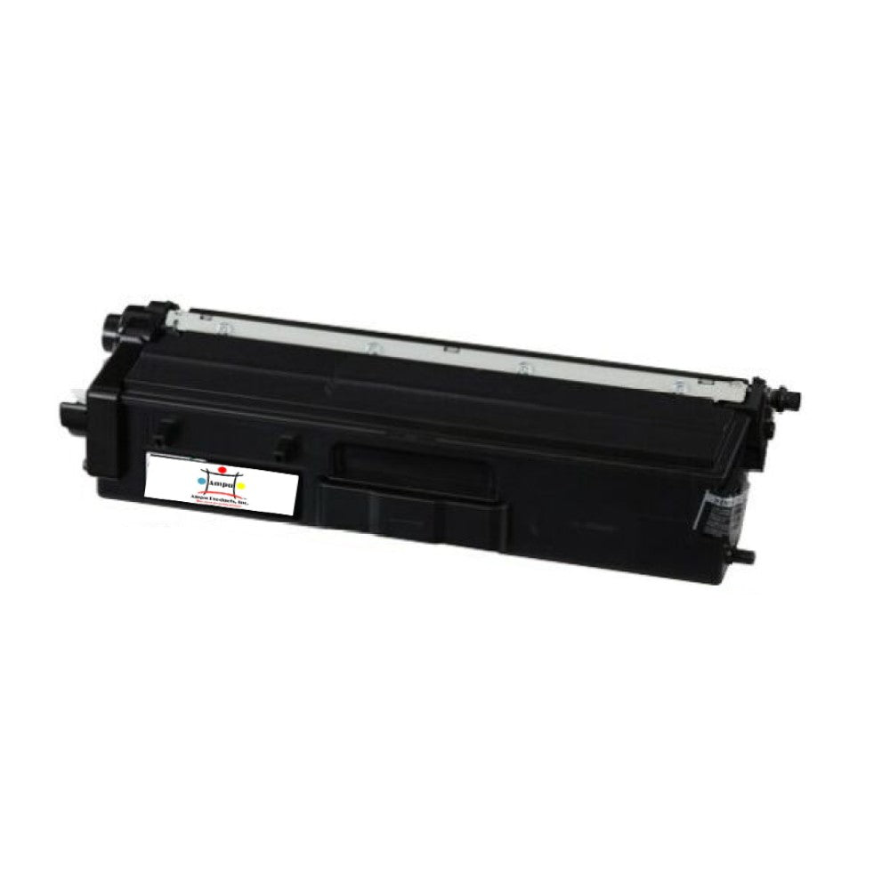 Ampuproducts Compatible Toner Cartridge Replacement for BROTHER TN439BK (TN-439BK) Super High Yield Black (9K YLD)