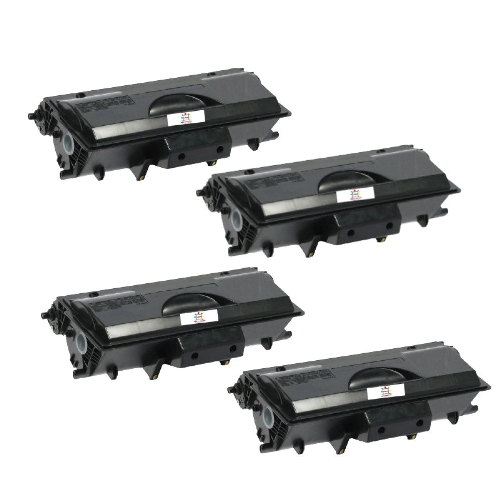 Ampuproducts Compatible Toner Cartridge Replacement for BROTHER TN700 (TN-700) High Yield Black (4-Pack)