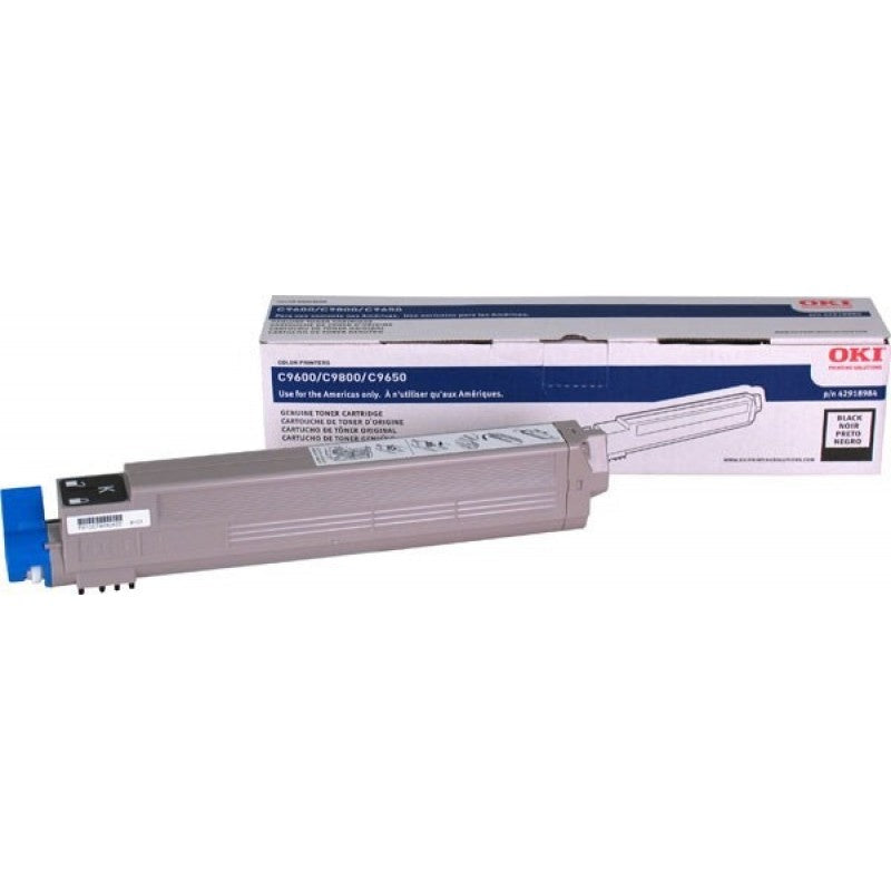GENUINE OKIDATA 42918984 TONER CARTRIDGE