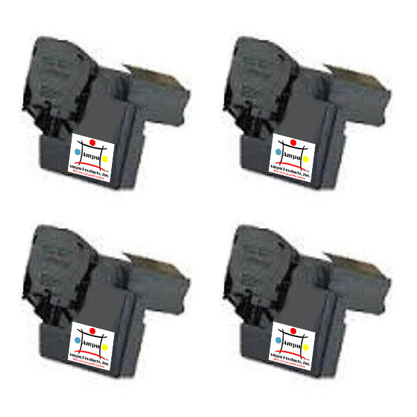 TOSHIBA T2500 (COMPATIBLE) 4 PACK