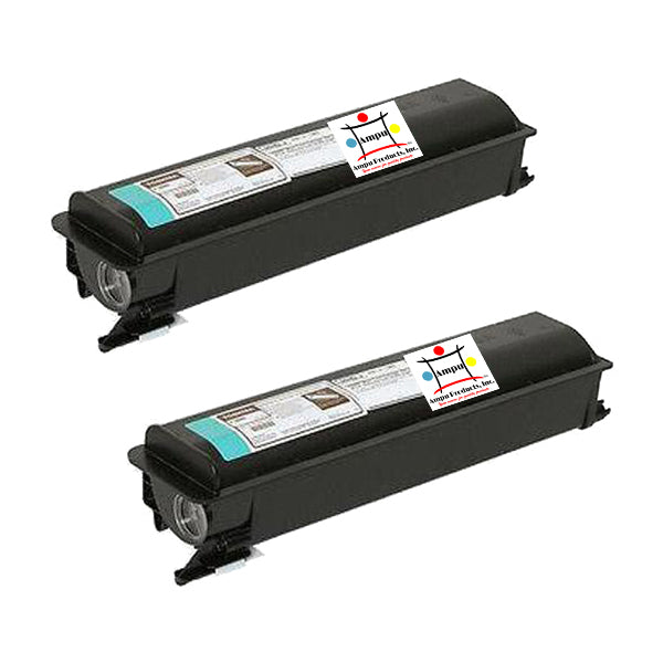 TOSHIBA T2840 (COMPATIBLE) 2 PACK