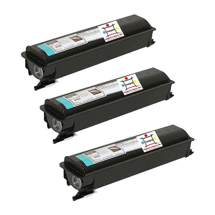 TOSHIBA T2840 (COMPATIBLE) 3 PACK