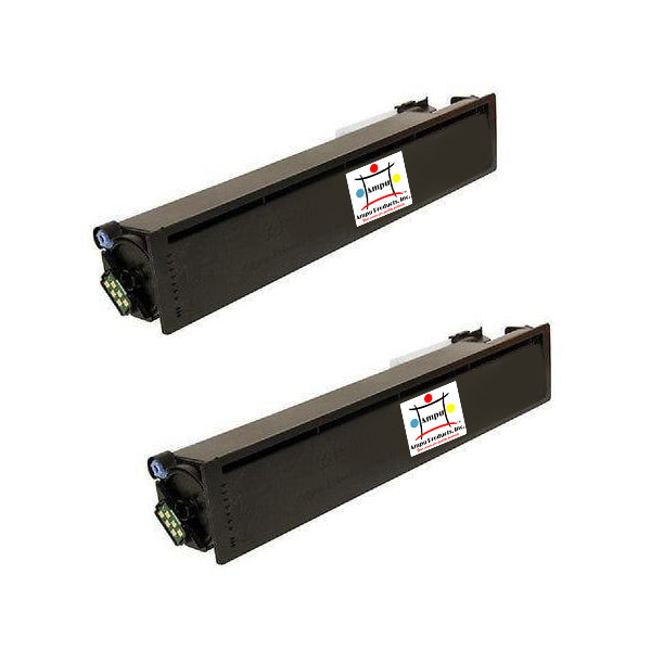 TOSHIBA TFC25K (COMPATIBLE) 2 PACK