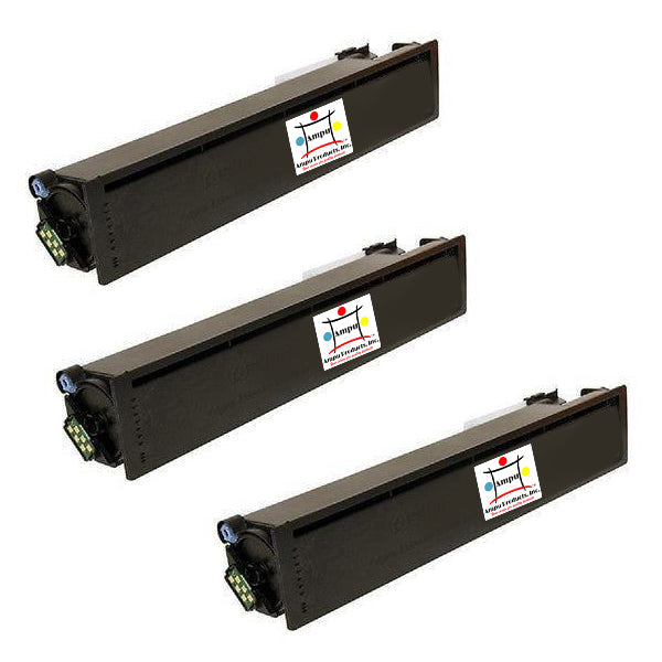 TOSHIBA TFC25K (COMPATIBLE) 3 PACK