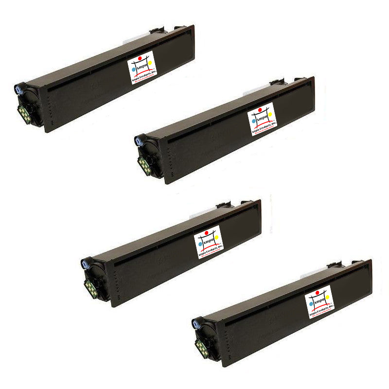 TOSHIBA TFC25K (COMPATIBLE) 4 PACK