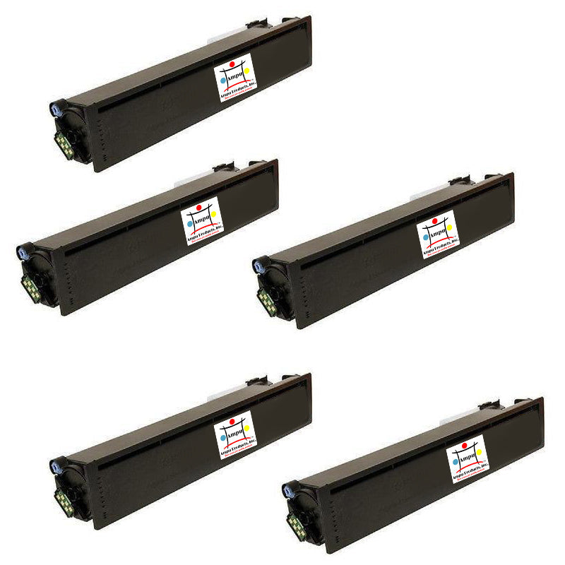 TOSHIBA TFC25K (COMPATIBLE) 5 PACK