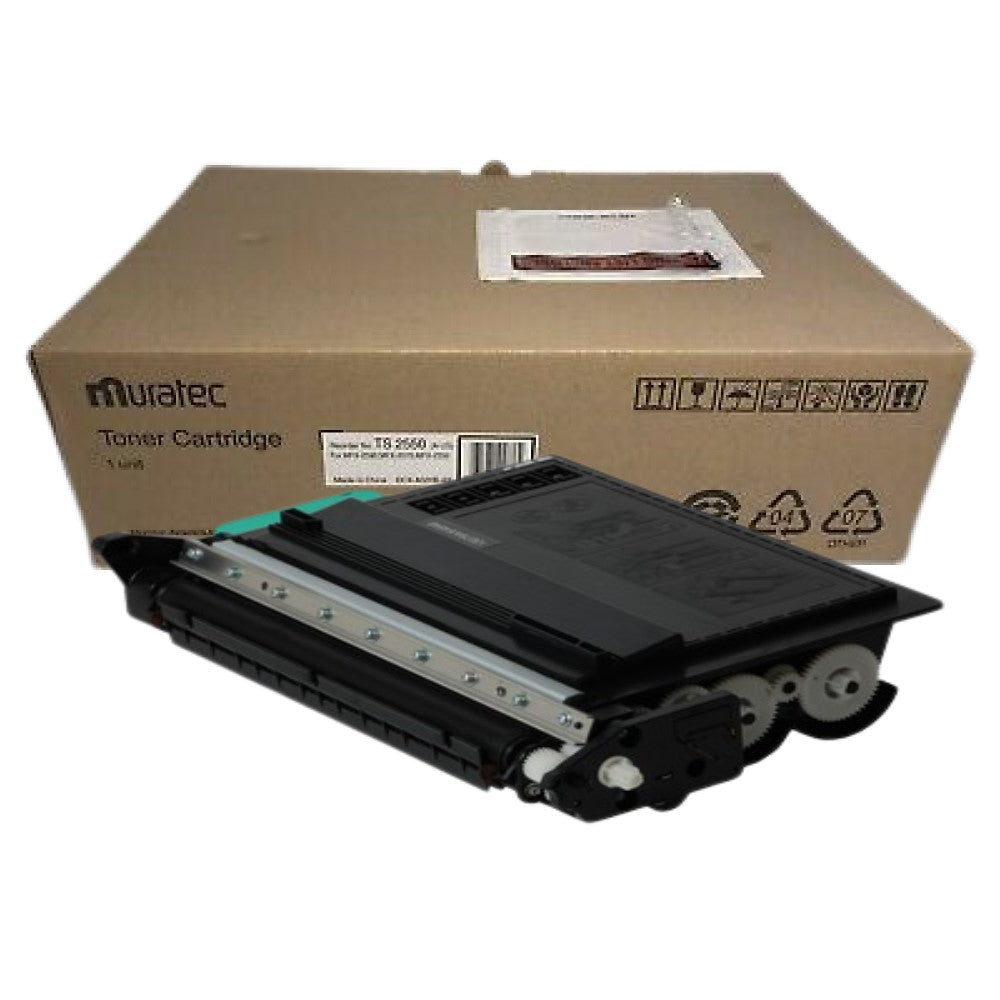 GENUINE MURATEC TS2550 TONER CARTRIDGE