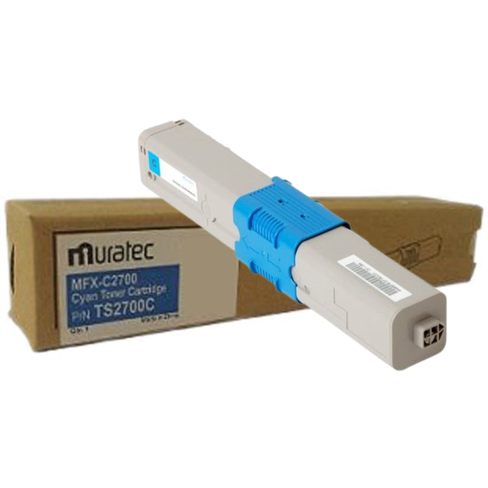 GENUINE MURATEC TS2700C TONER CARTRIDGE