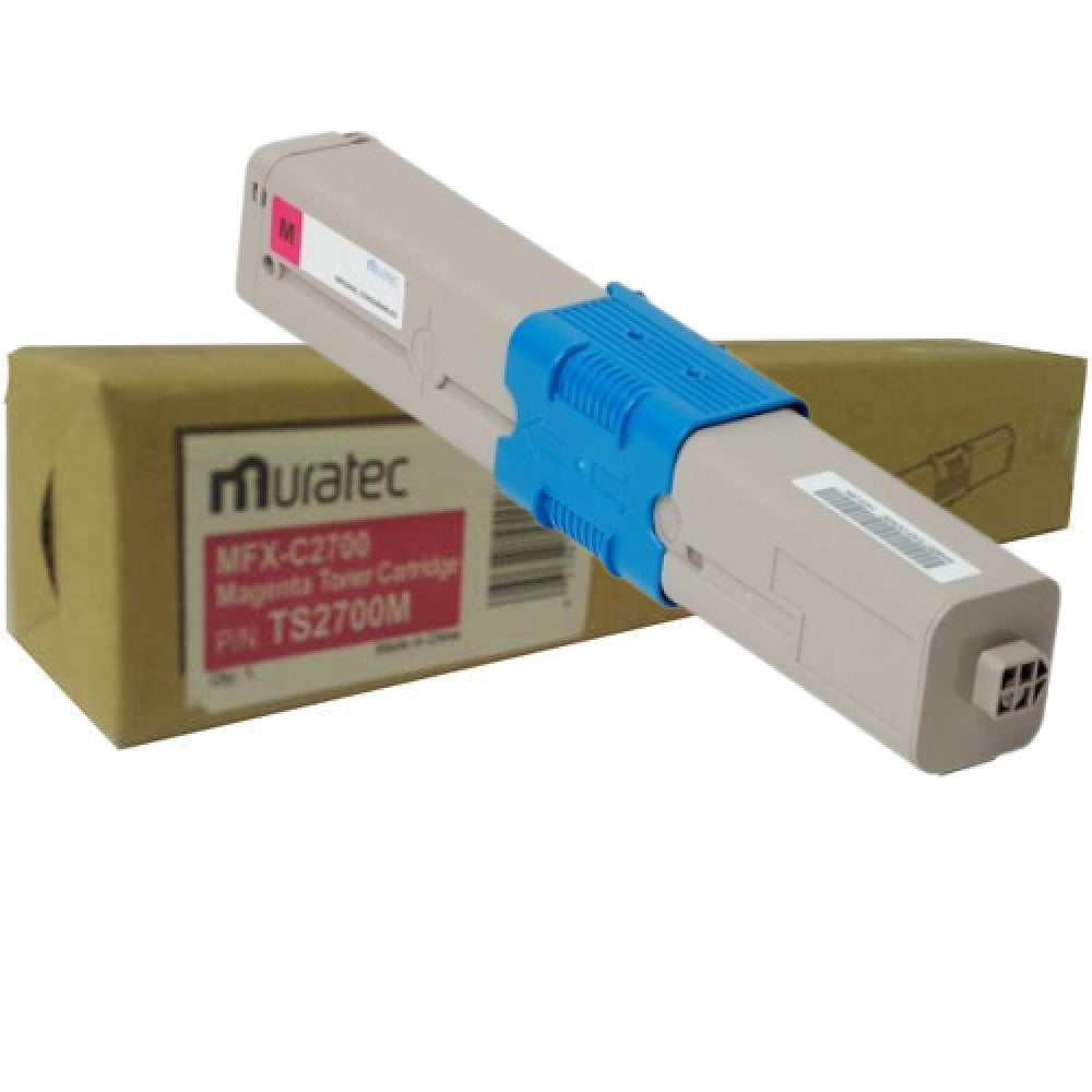 GENUINE MURATEC TS2700M TONER CARTRIDGE