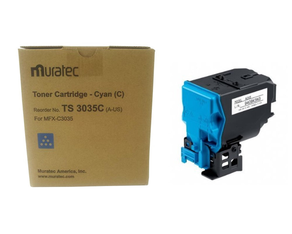 GENUINE MURATEC TS3035C TONER CARTRIDGE