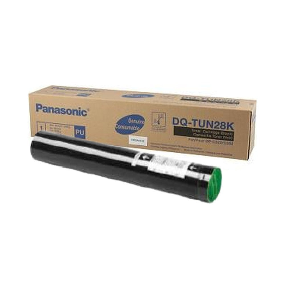 GENUINE  PANASONIC DQTUN28K TONER CARTRIDGE