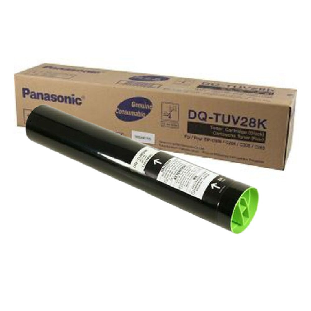 GENUINE  PANASONIC DQTUV28K TONER CARTRIDGE