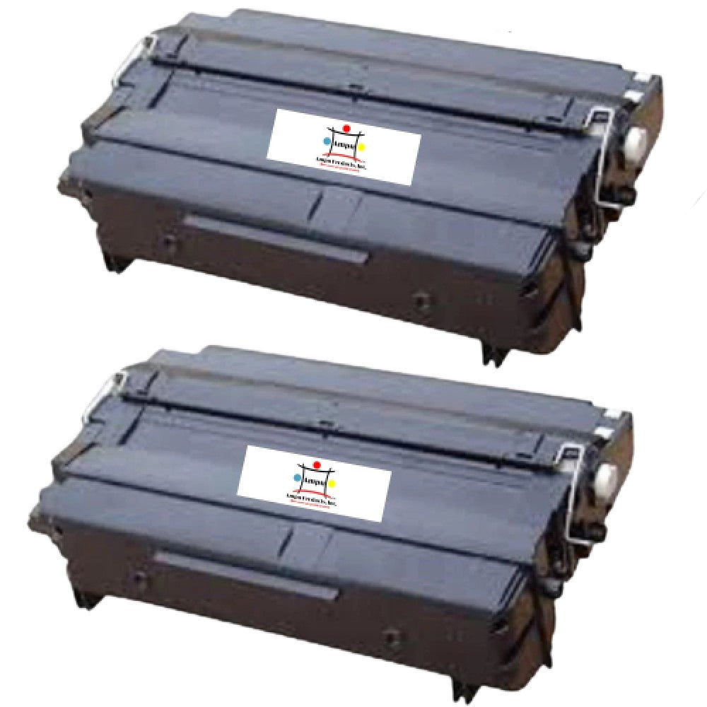 Compatible Toner Cartridge Replacement For PANASONIC UG3313 (UG-3313) Black (10K YLD) 2-Pack