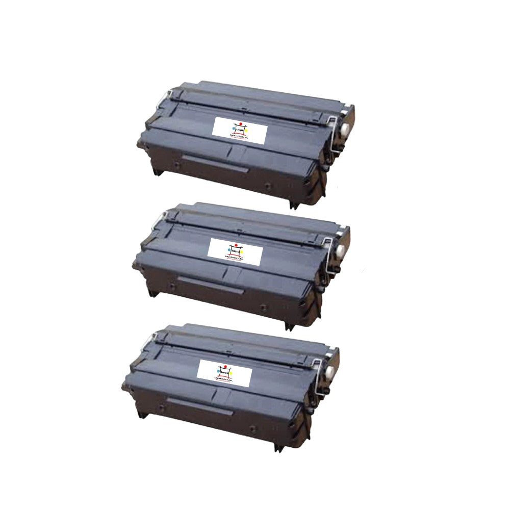 Compatible Toner Cartridge Replacement For PANASONIC UG3313 (UG-3313) Black (10K YLD) 3-Pack