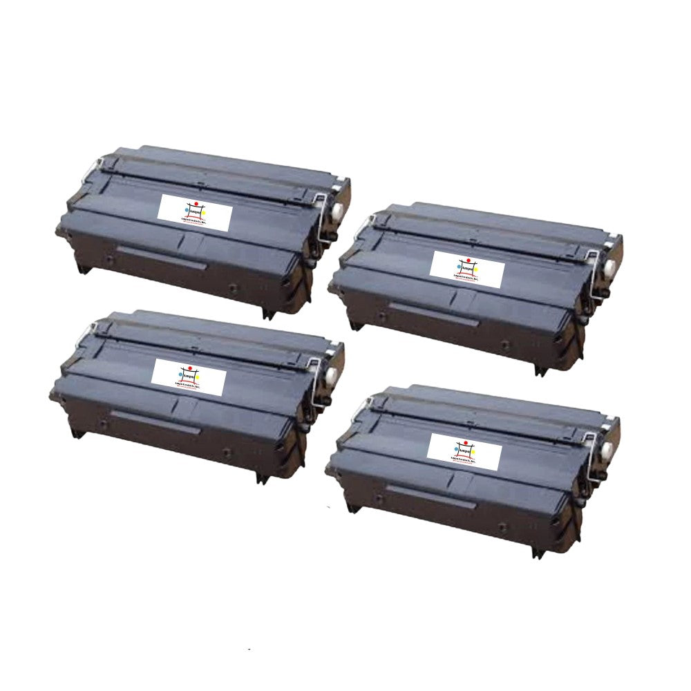 Compatible Toner Cartridge Replacement For PANASONIC UG3313 (UG-3313) Black (10K YLD) 4-Pack