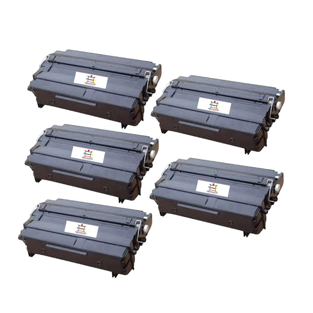 Compatible Toner Cartridge Replacement For PANASONIC UG3313 (UG-3313) Black (10K YLD) 5-Pack